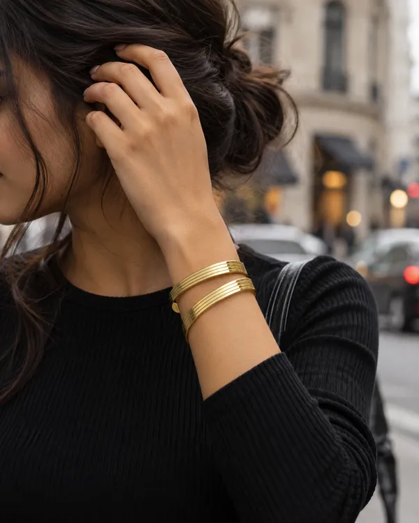 Ridged_Column_Open_Cuff_Bracelet