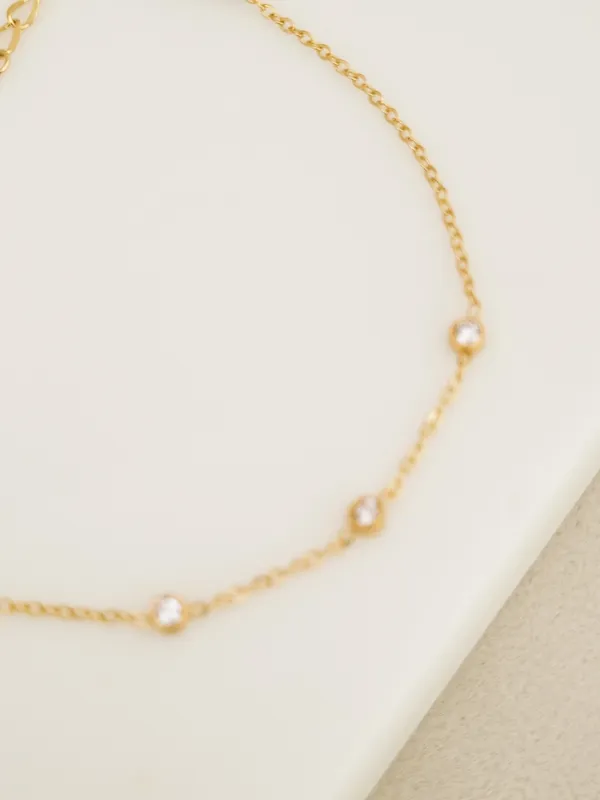 Bezel_CZ_Station_Chain_Bracelet