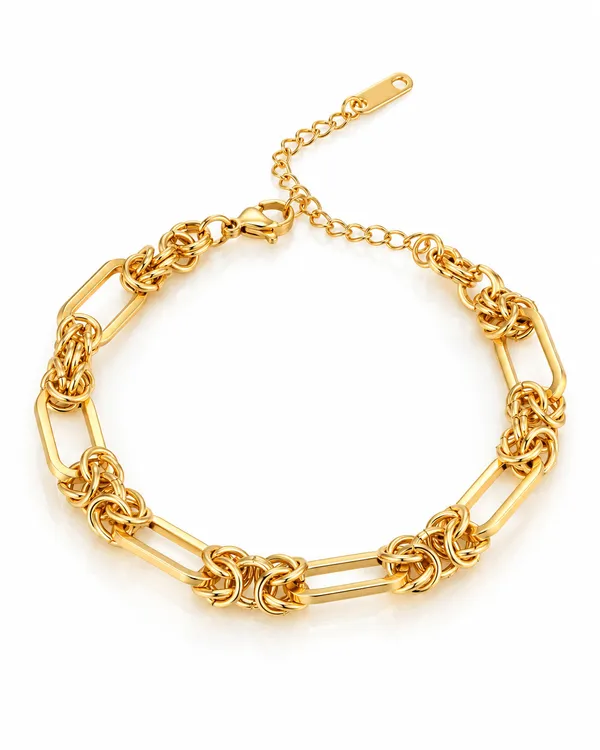 Byzantine_Paperclip_Chain_Bracelet