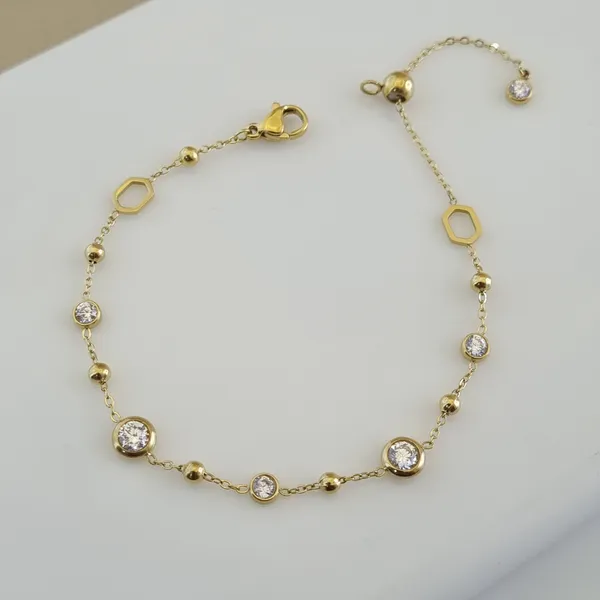 Gold_Stainless_Steel_Celestial_Orbit_Link_Bracelet_For_Women