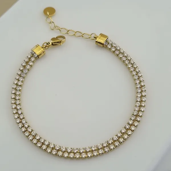 Double_Row_Tennis_Bracelet