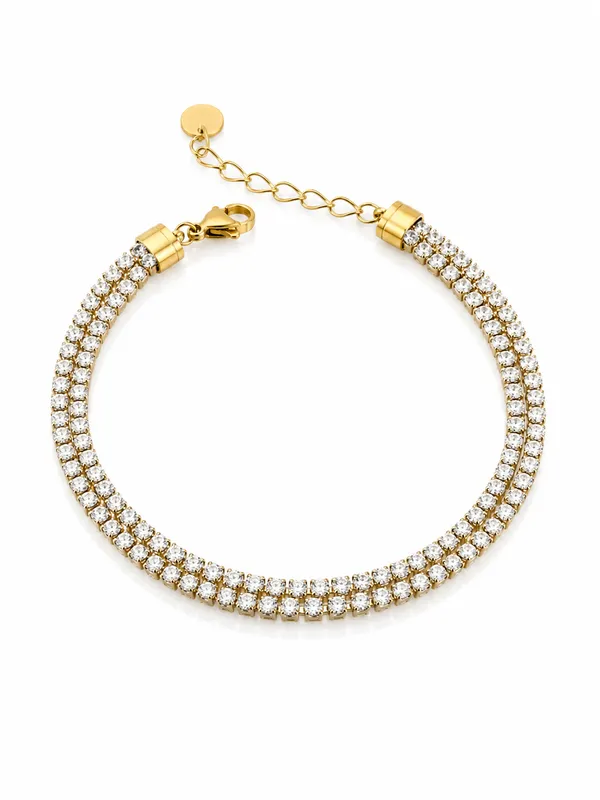Double_Row_Tennis_Bracelet