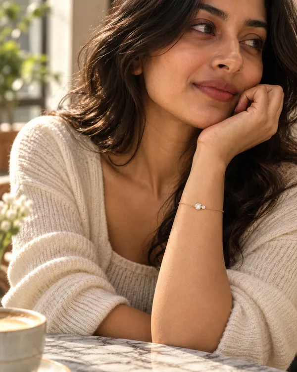 Duo_Round_CZ_Station_Chain_Bracelet