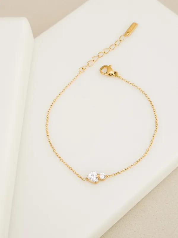 Duo_Round_CZ_Station_Chain_Bracelet