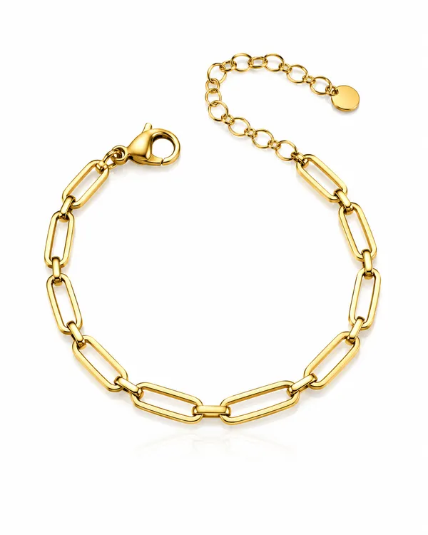 Everyday_Golden_Links_Bracelet