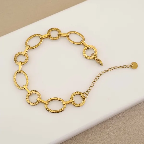 Hammered_Horizon_Link_Bracelet
