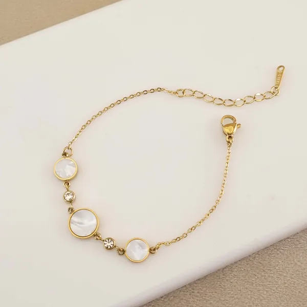 Gold_Stainless_Steel_Luna_Orbit_Bracelet_For_Women