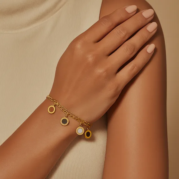 Gold_Stainless_Steel_Lunavia_Charm_Bracelet_For_Women