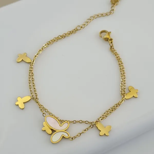 Mariposa_Double_Chain_Bracelet