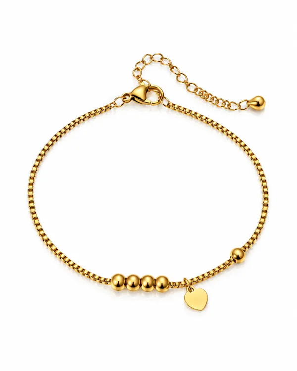 Noir_Line_Bracelet