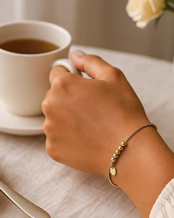 Noir_Line_Bracelet