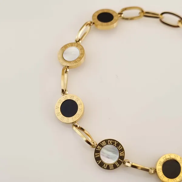 Roma_Noir_Dualtone_Bracelet