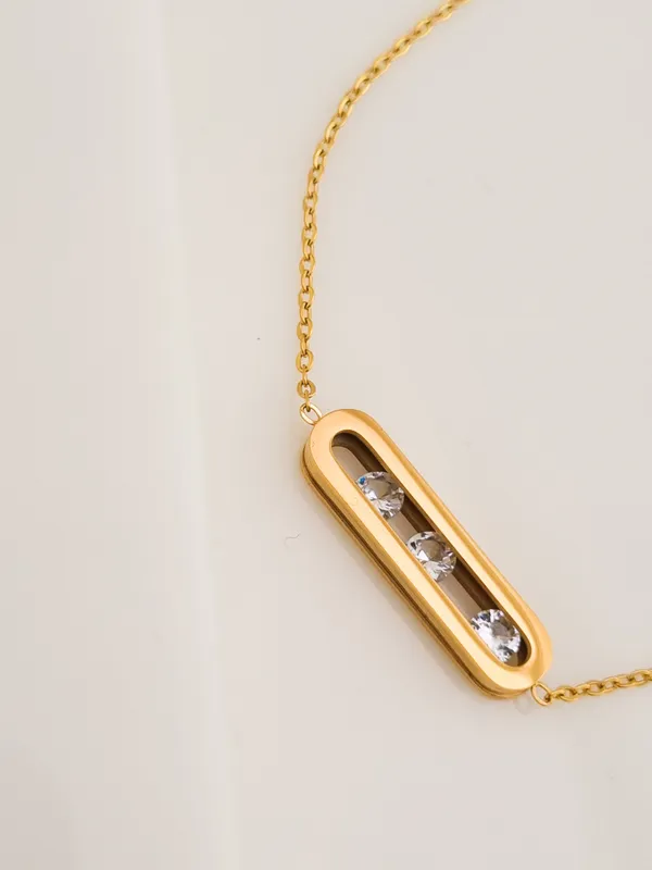 Sliding_CZ_Oblong_Bar_Chain_Bracelet
