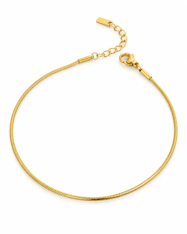 Slim_Snake_Chain_Bracelet