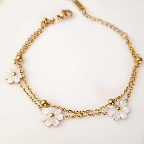 Sol茅a_Petal_Bracelet