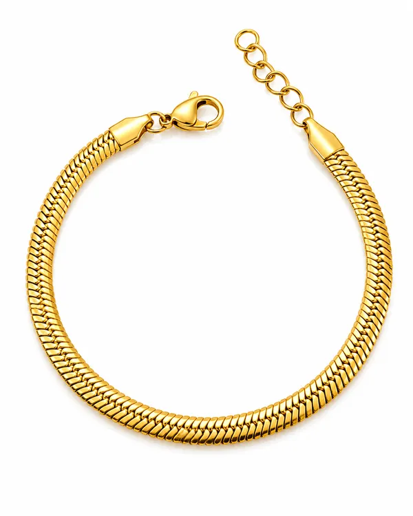 Verona_Snake_Chain_Bracelet