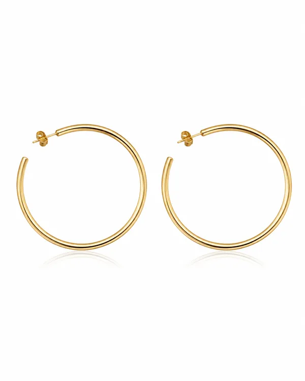 Gold_Stainless_Steel_Grand_Hoop_Earrings_For_Women