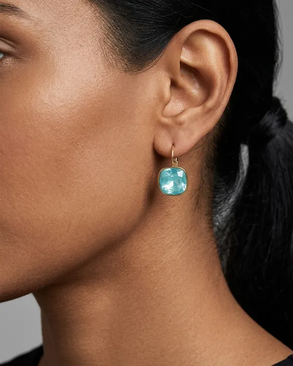 Aqua_Cushion_Crystal_Leverback_Earrings