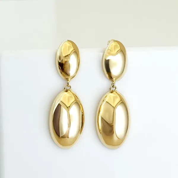 Gold_Stainless_Steel_Sculptural_Drop_Earrings_For_Women