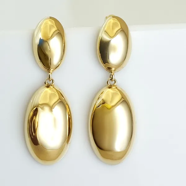 Gold_Stainless_Steel_Sculptural_Drop_Earrings_For_Women