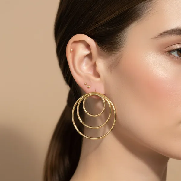 Aura_Triple_Hoop_Earrings