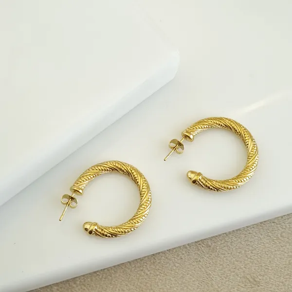 Braided_Helix_Statement_Hoops