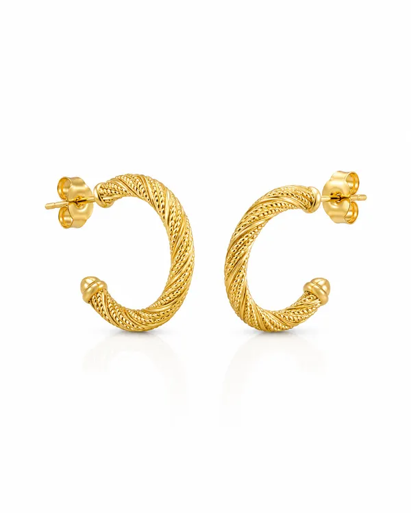Braided_Helix_Statement_Hoops