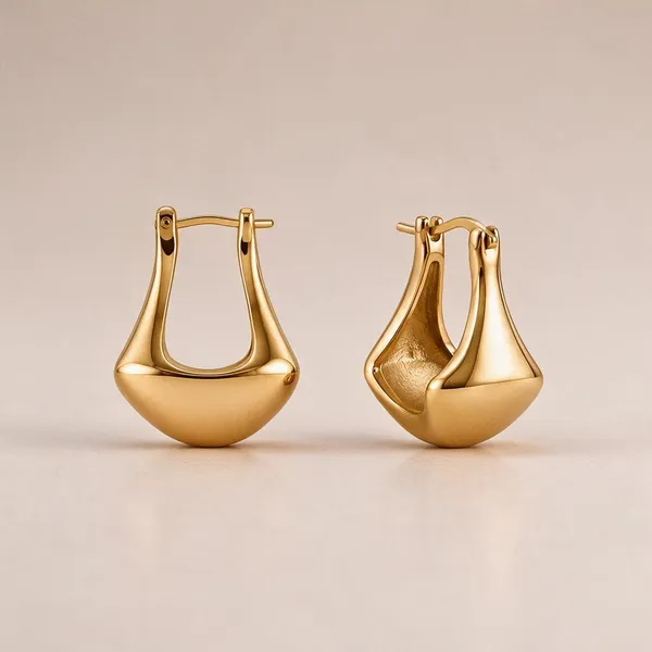 Gold_Stainless_Steel_Eos_Hoop_Earrings_For_Women