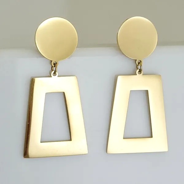Gold_Stainless_Steel_Geometric_Pillar_Drop_Earrings_For_Women