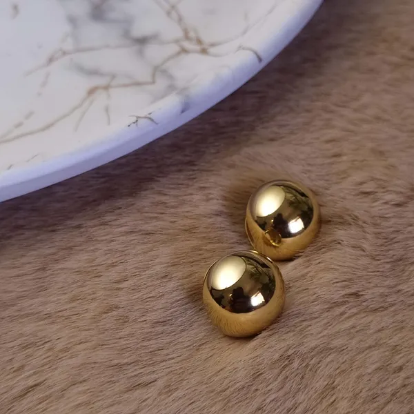 Gilded_Orb_Huggie_Earrings
