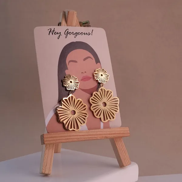 Golden_Bloom_Statement_Earrings