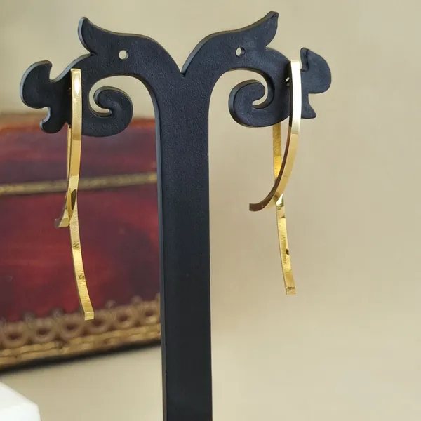 Linear_Arch_Beam_Drop_Earrings