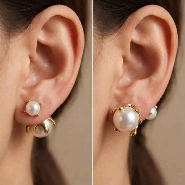 Lumina_Molten_Pearl_Jacket_Earrings