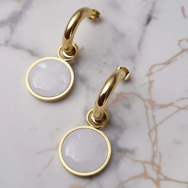Gold_Stainless_Steel_Lunar_Glow_Drop_Earrings_For_Women