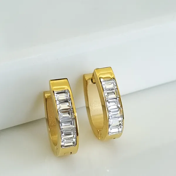 Nova_Baguette_Inlay_Huggie_Earrings