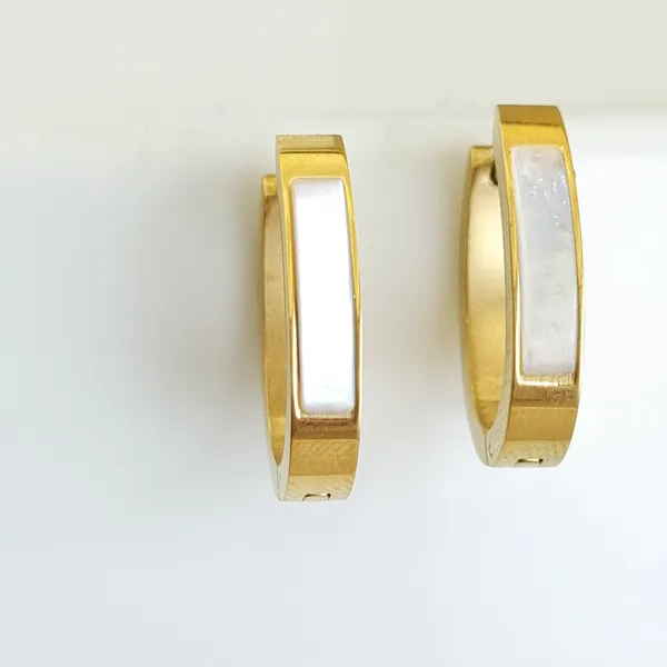 Gold_Stainless_Steel_Inlay_Huggie_Hoop_Earrings_For_Women