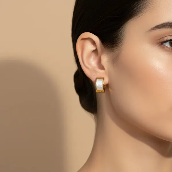 Nova_Inlay_Micro-Huggie_Earrings