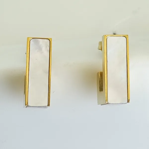 Gold_Stainless_Steel_Nova_Inlay_Pillar_Stud_Earrings_For_Women
