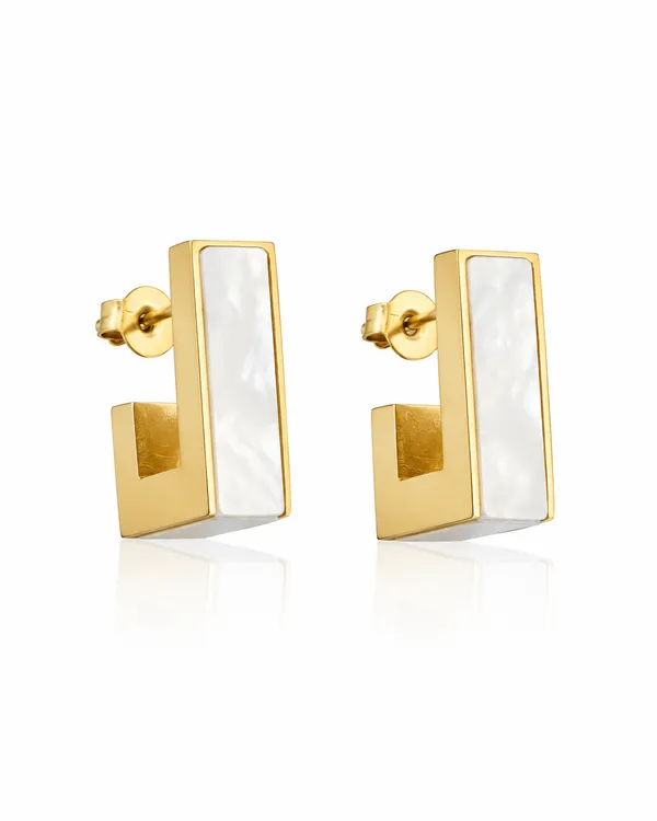Gold_Stainless_Steel_Nova_Inlay_Pillar_Stud_Earrings_For_Women