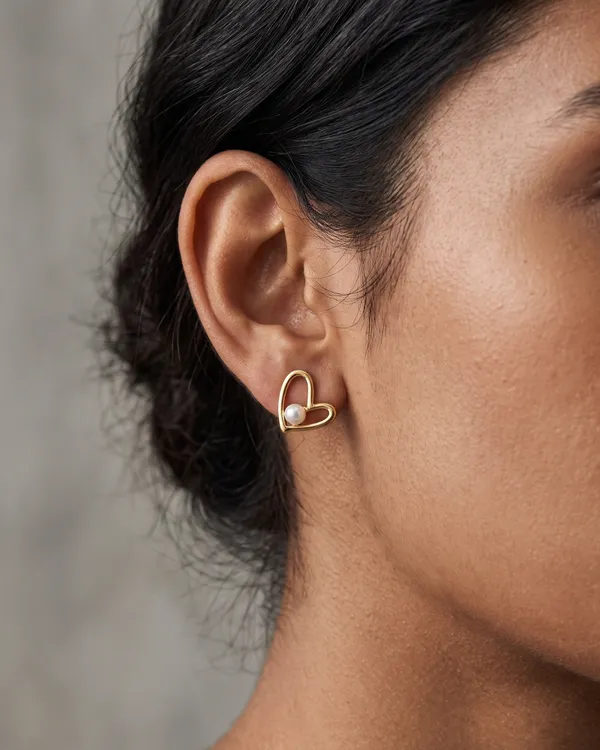 Open_Heart_Pearl_Stud_Earrings