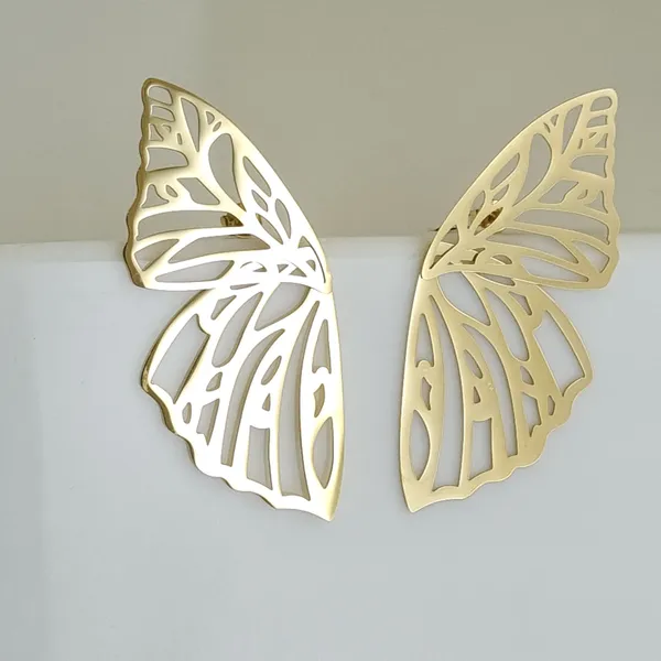 Gold_Stainless_Steel_Papillon_Filigree_Wings_Earrings_For_Women