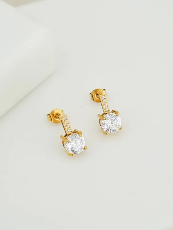 Pave_Bar_Round_CZ_Drop_Stud_Earrings