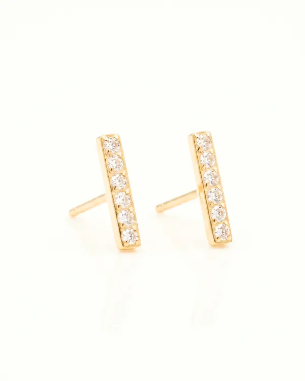 Pave_Bar_Stud_Earrings