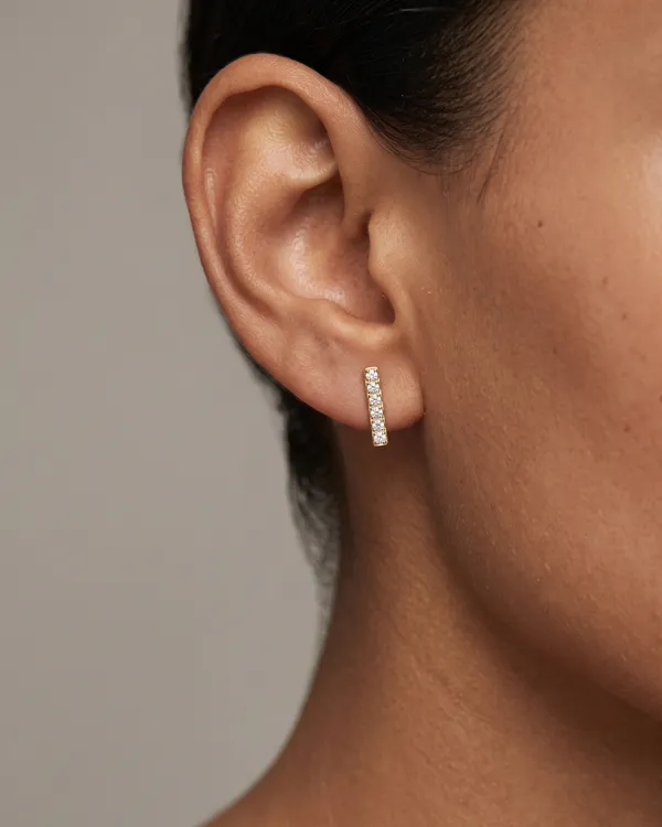 Gold_Stainless_Steel_Pave_Bar_Stud_Earrings_For_Women