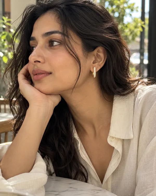 Pave_CZ_Rectangular_Hoop_Earrings