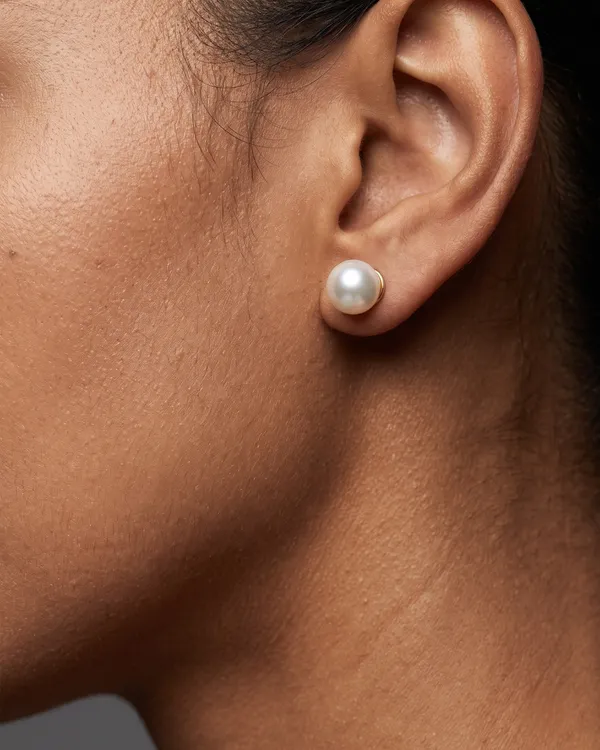 Pearl_Ball_Stud_Earrings