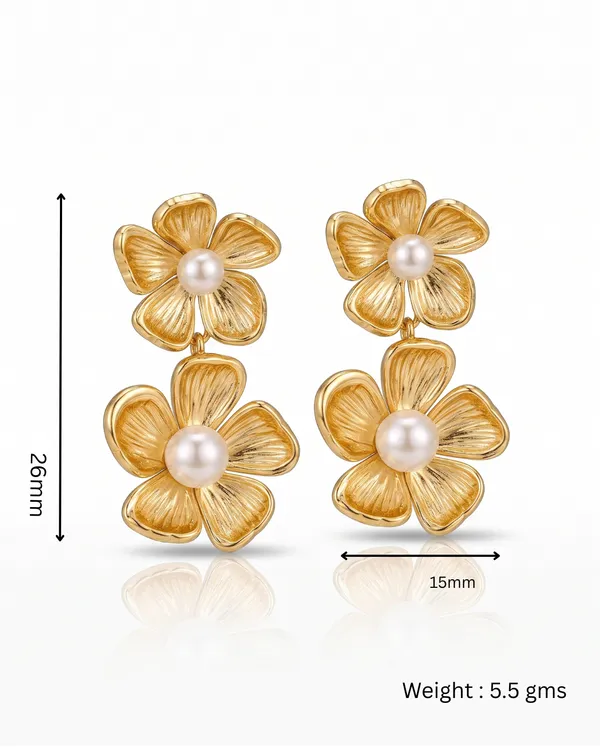 Pearl_Centre_Flower_Stud_Earrings