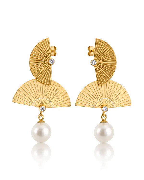 Pearl_Fan_Kinetic_Drop_Earrings