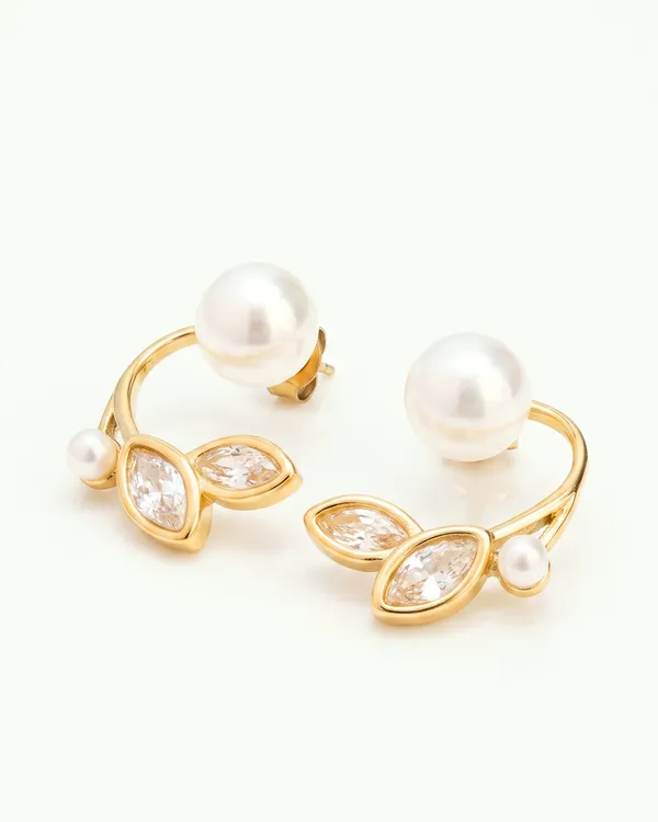 Pearl_and_Marquise_CZ_Ear_Jacket_Earrings