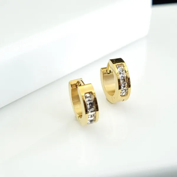 Gold_Stainless_Steel_Prism_Channel-Set_Huggie_Earrings_For_Women